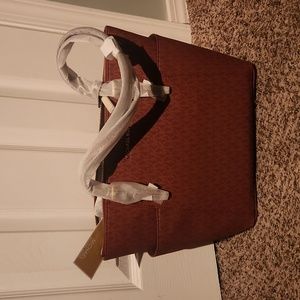 Brand new Michael Kors Jet Setter Bag